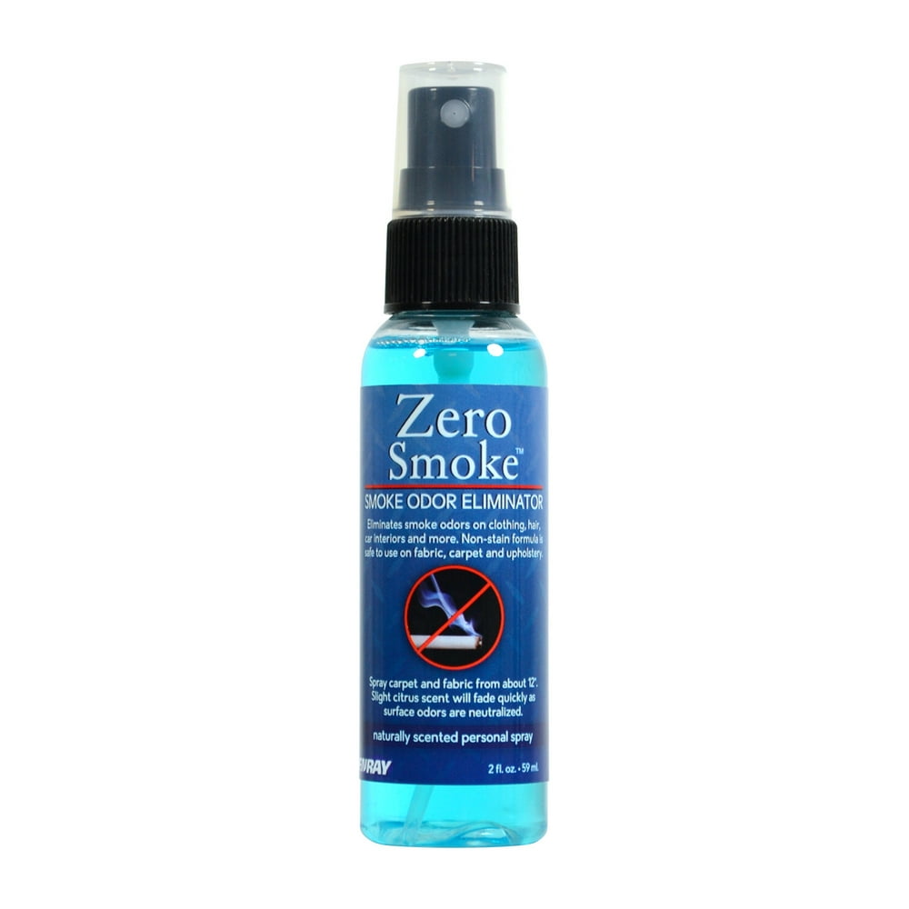 Jenray Smoke Odor Eliminator Spray 2 Oz. Smoke Smell