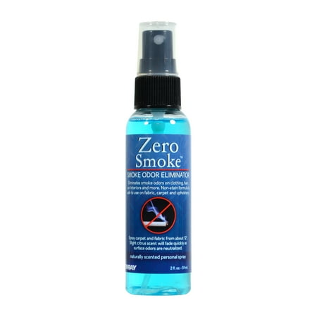 Jenray Smoke Odor Eliminator Spray 2 Oz. Smoke Smell Eliminator (Best Product To Remove Cigarette Smoke Smell From Car)