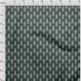 thumbnail image 3 of oneOone Georgette Viscose Fabric Damask Ikat Print Sewing Fabric BTY 42 Inch Wide, 3 of 4