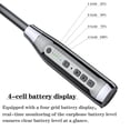 thumbnail image 2 of Auriculares inalámbricos Bluetooth 5.0 LANDIBO A12 100h Play, 2 of 9
