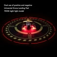 thumbnail image 4 of Drone Landing Pad, Night Light Drone Landing Pad Dual Color Removable Light Strip Outdoor Ink  for Mini 4 Pro, 4 of 7