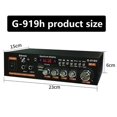 thumbnail image 3 of 1000w Home Power Amplifiers Audio Bluetooth Amplificador Subwoofer Speaker-g, 3 of 4