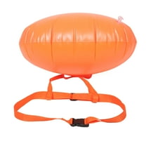 YUYUETIME 1Pcs Round Sleek Appearance Inflatable Swim Buoy for Children and Beginners