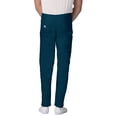 thumbnail image 4 of Adar Universal Unisex Scrubs - Drawstring Tapered Leg Scrub Pants, 4 of 6