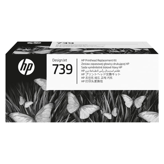 HP 739 DesignJet Printhead Replacement Kit