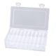 thumbnail image 1 of Caja de almacenamiento de cuentas, organizadores de cuentas, contenedores de almacenamiento extraíbles, caja organizadora para Hardware, pernos, apare, 1 of 8