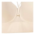 thumbnail image 3 of Brasier Brasjade para Mujer con Tirantes Ajustables con Broches Blanco Talla 36B, 3 of 4