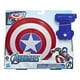 thumbnail image 3 of Escudo y Guante Magnéticos Marvel Capitán América, 3 of 3