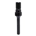 thumbnail image 1 of Concrete Core Drill Adapter, High Efficiency Concrete Coring Drill Bit Adapter User Friendly  for Construction Sites, 1 of 7