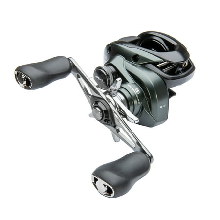 UPC: 0022255255806 | Shimano Fishing Curado Mgl 150 Low Profile Reels [CUMGL150]