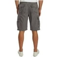 thumbnail image 3 of Unionbay Mens Lightweight Cargo Shorts Assorted Sizes, 3 of 3