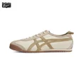 thumbnail image 1 of Asics Onitsuka Tiger MEXICO 66 Zapatillas Originales Clásicas Tiger Onitsuka Mujer Hombre Zapatillas Ligeras Plata Blanco, 1 of 4