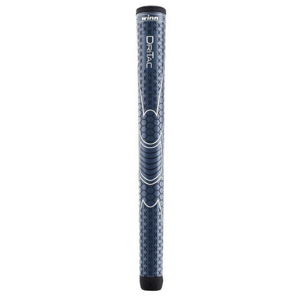 Winn Golf Dri-Tac Oversize Golf Grip Navy .600" 50g