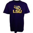 thumbnail image 1 of Camiseta gráfica para hombre Majestic LSU Tigers color morado extragrande, 1 of 1