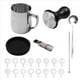 thumbnail image 2 of Juego de de Café, Kit de Accesorios para Espresso, con Prensa de Espresso de 51 mm y Agitador de Café., 2 of 5