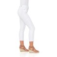 thumbnail image 2 of Jordache Women's High Rise Cropped Skinny Jeans, 2 of 3