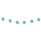 thumbnail image 1 of Yuarrent Bandera blanca de la decoración de los 6.5ft para la fiesta de cumpleaños personalizada de la bandera Kits de decoración para fiestas Azul 6.5 pies, 1 of 6