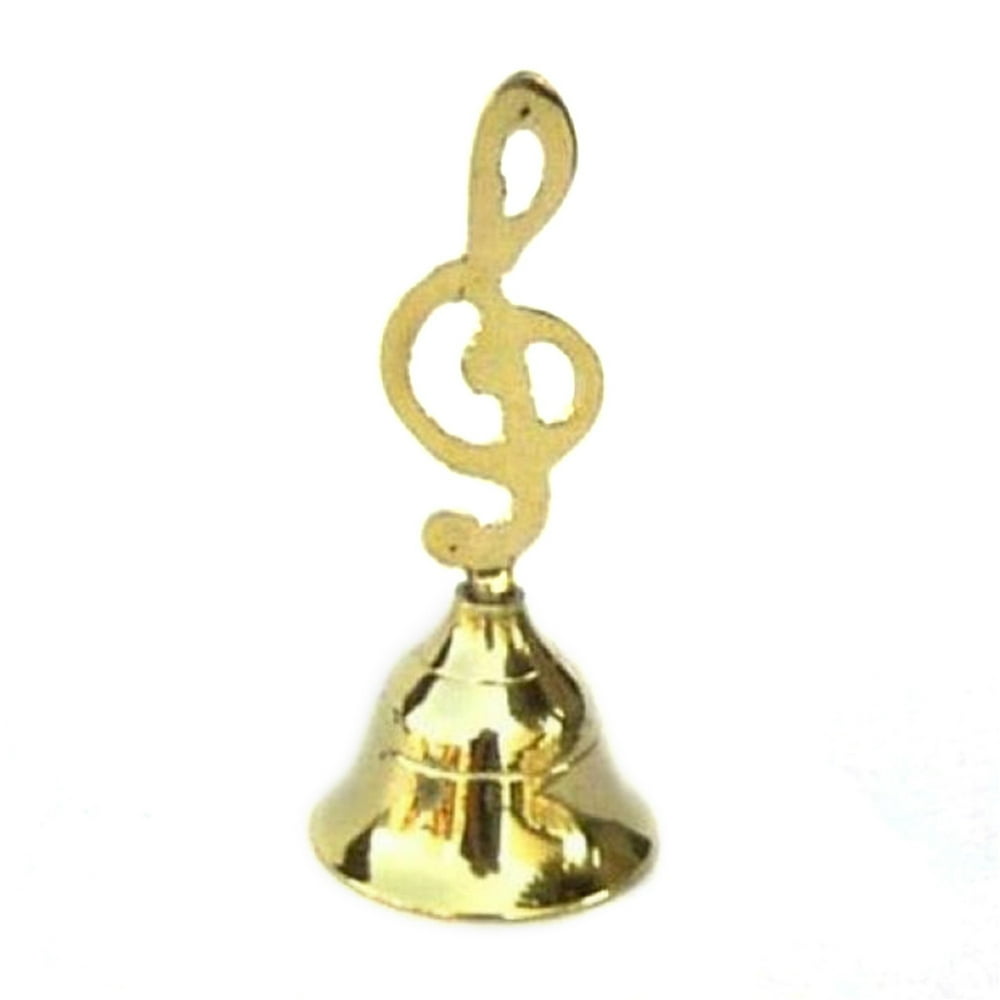 Brass Music Bell, C/BX