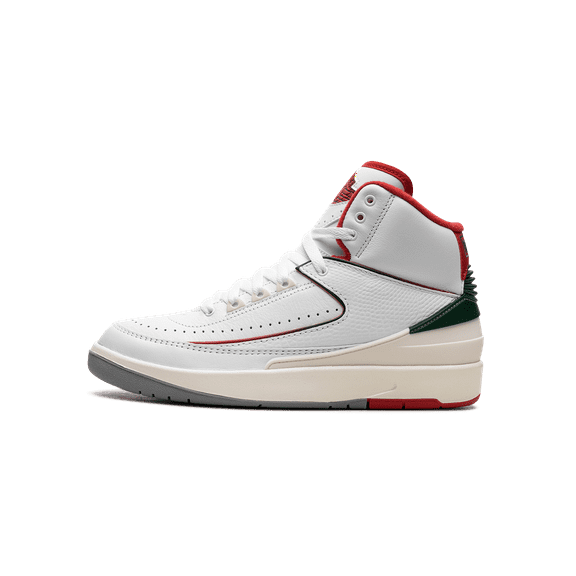Jordan GRADE SCHOOL Air Jordan 2 GS "Fire Red" DQ8562 101 from Stadium Goods