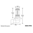 thumbnail image 4 of Diode Dynamics 9006 XP80 LED - Cool - White (Pair), 4 of 4