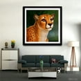 thumbnail image 2 of 30*40cm Full Drill Diamond Painting Animals & Insects Embroidery Craft Cross Stitch Kit Gifts, 2 of 9