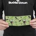 thumbnail image 4 of Nickelodeon Wallet, Bifold, Invader Zim GIR Screaming Doom Pose Greens, Vegan Leather, 4 of 8