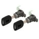 thumbnail image 2 of Cilindro de cerradura de puerta con llave, cilindro de cerradura de puerta de automóvil, cilindro de cerradura de puerta de repuesto, cilindro de cerradura d, 2 of 9
