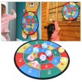 thumbnail image 4 of Franela duradera de dibujos animados ligera para niños, ventosa, diana para dardos, deportes de interior y exterior, palo de lanzamiento, pelota de juguete YUNYI BRAND Deportes, 4 of 8