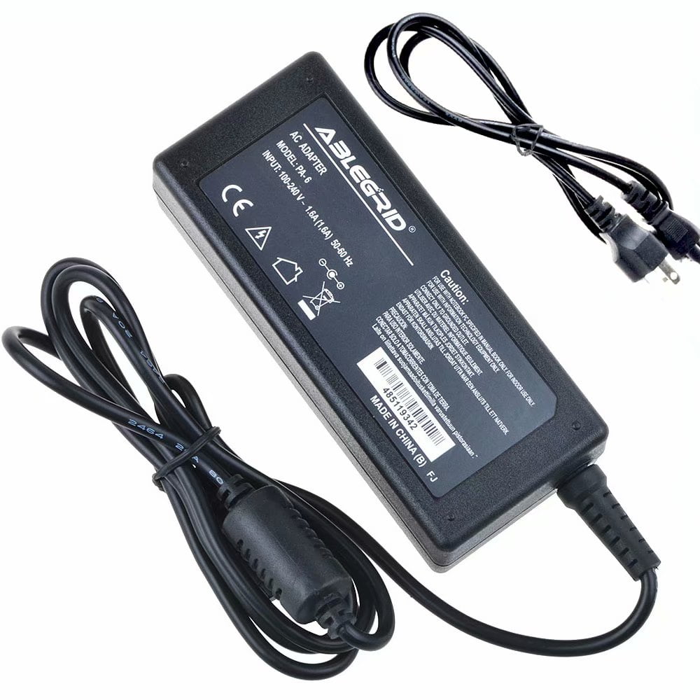 ABLEGRID 48V AC/DC Adapter for Polycom Avaya 1692 IP Conference Phone 700473697 P/N 2200-42740-025 2200-42740-001 Power Supply Cord Cable Charger Excluding Power Injector Cable 