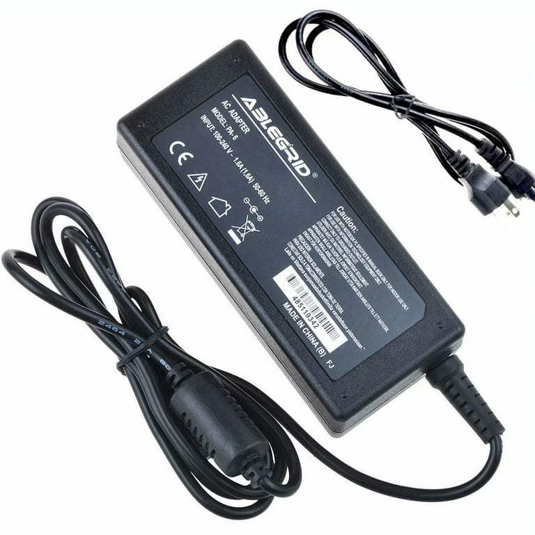 ABLEGRID AC / DC Adapter For Casio AP-460 AP-460BN AP-460BK AP-460WE  Digital Piano Power Supply Cord Cable PS Charger Input: 100 - 240 VAC  50/60Hz
