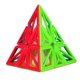 thumbnail image 5 of 2x2 Cubo Mágico de Pirámide Rompecabezas 3D Sunnimix Magic Cube Toy, 5 of 8