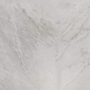 VEELIKE 12-Pack Light Grey Peel and Stick Floor Tile Self Adhesive Removable Floor Tiles Stickers Glossy Marble Vinyl Tiles Flooring Waterproof Self Stick Flooring for Bathroom Kitchen 12"x12"
