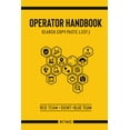thumbnail image 1 of Pre-Owned Operator Handbook: Red Team + OSINT + Blue Team Reference, 1 of 1
