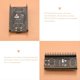 thumbnail image 4 of Placa base ESP32-DevKitC shaofei 6 piezas color negro, 4 of 5