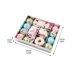 thumbnail image 3 of Adornos para el árbol de Navidad | Decoraciones navideñas | Juego de 34 piezas de adornos de caramelos simulados para decoración festiva de interiores y fiestas navideñas en el hogar, 3 of 6
