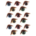 thumbnail image 4 of MOVTOTOP 50Pcs Crochet Accessories and Gadgets Enhance Appearance Artists, 4 of 7