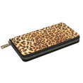 Leopard Animal Print (2), Wallets Large Capacity Wallet For Men Women