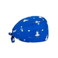 thumbnail image 1 of Gorros de Calabaza Para Enfermera Minnieouse 8 Uds Color Puro Estampado Profesional, 1 of 6