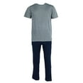 thumbnail image 1 of Ten West Apparel  Knit Tee and Lounge Pant Pajama Set (Men's), 1 of 4
