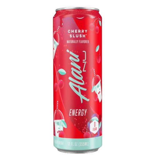 Alani Nu Sugar Free Energy Drink, Variety Pack, Cherry Slush, Juicy Peach, Hawaiian Shaved Ice, 12 fl oz, 3 Pack, Cans, 200mg Caffeine
