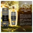 thumbnail image 3 of Shampoo + Acondicionador Tío Nacho Anticaída Control Caspa 2 en 1 Jalea Real + Propóleo 415ml, 3 of 4