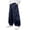 Navy, variant on Bixock Fall Sweatpants for Boys High Waist Wide Leg Cargo Pants with Pockets Kids Solid Color Loose Casual Straight Leg Trousers Comfortable Workout Activewear Boys Clothings Size 11-12Years