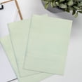 thumbnail image 2 of UPOUART 32 Sheets of Light Sensitive Paper for Art Projects Olive Green Natural Creation, 2 of 7