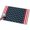Black, White, Red, variant on Large Area Rugs 8'x10', Black White Independence Day Carpet Runner Indoor Outdoor Rugs Home Decor Aesthetic, 4th of July Stars Red Stripes Non Slip Mats Washable Accent Rug for Living Room Bedroom