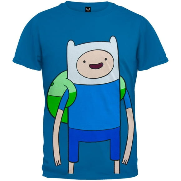 Adventure Time T-Shirt Jeunesse Finn