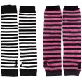 thumbnail image 3 of Gants Longs à Manches Courtes, Chaussettes Hautes, Punk Rock Gothique, 3 of 6
