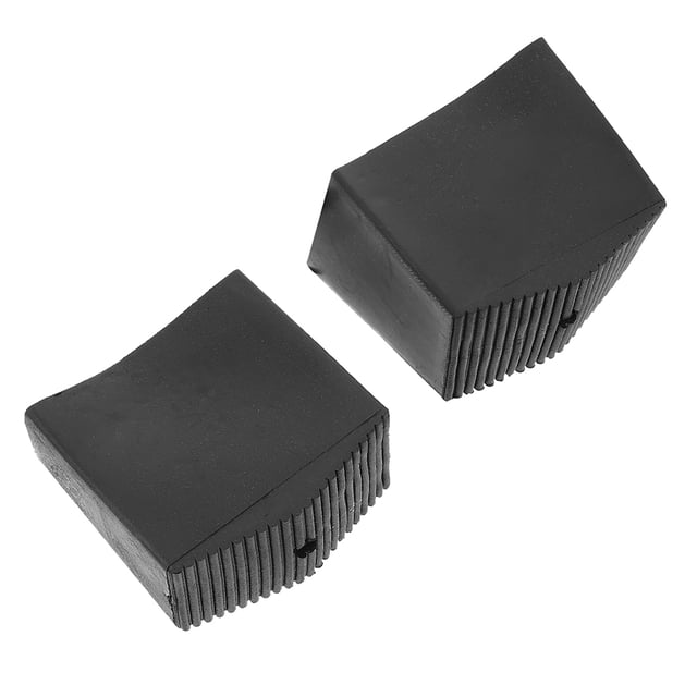 DEEPCRAFF 2Ud Almohadillas De Goma Para Patas De Con Alta Resistencia Y Antideslizante