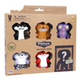 thumbnail image 4 of Fuggler - Collectible Figures - 6-Pack, 4 of 5