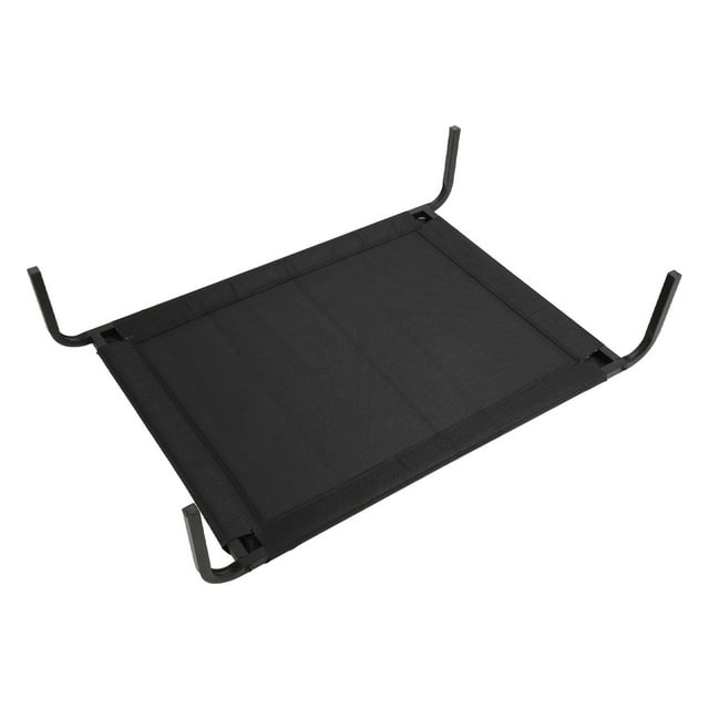 Elevated Dog Bed, Breathable Raised Dog Bed Stable Detachable for Outdoor