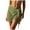 Green, variant on Swimsuit Coverup for Women Crochet Sarong Beach Cover Up Hollow Out Mesh Wrap Skirt